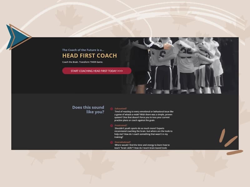 Cover image for Kajabi Sales Page Design