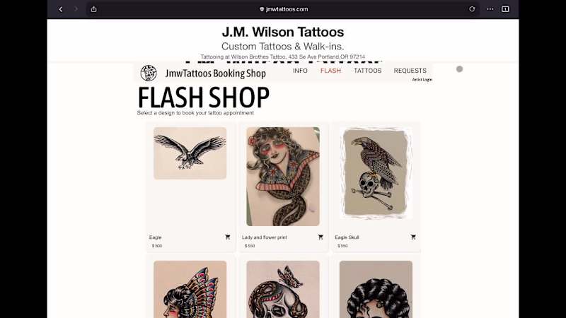 Cover image for Just shipped a request for