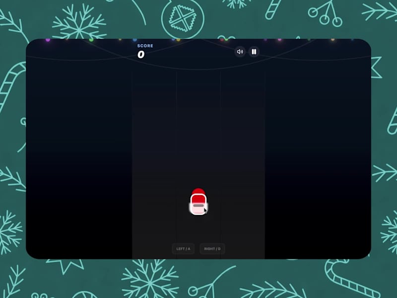 Cover image for Santa's Midnight Run AI Game Design & Development