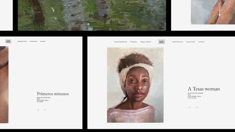 Cover image for Yuppppp I launched the Estudio Renard website last week. Pai...