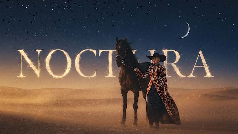 Cover image for NOCTURA — Editorial Video A fusion of Google Veo 3 and Suno ...