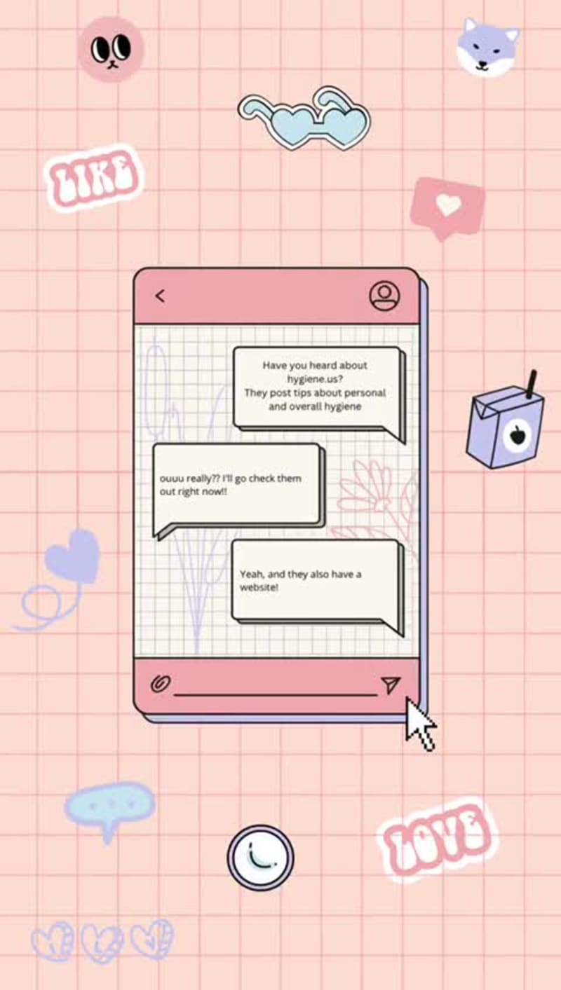 Cover image for More of my social media work❤️