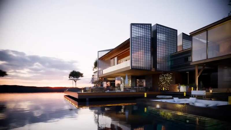 Cover image for Resort Design