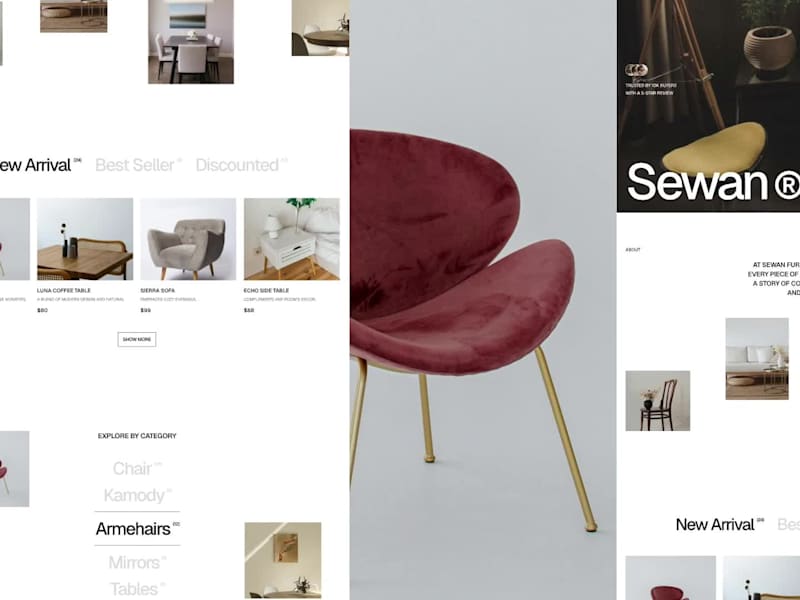 Cover image for First drop of 2026! Exploring a clean and modern e-commerce ...