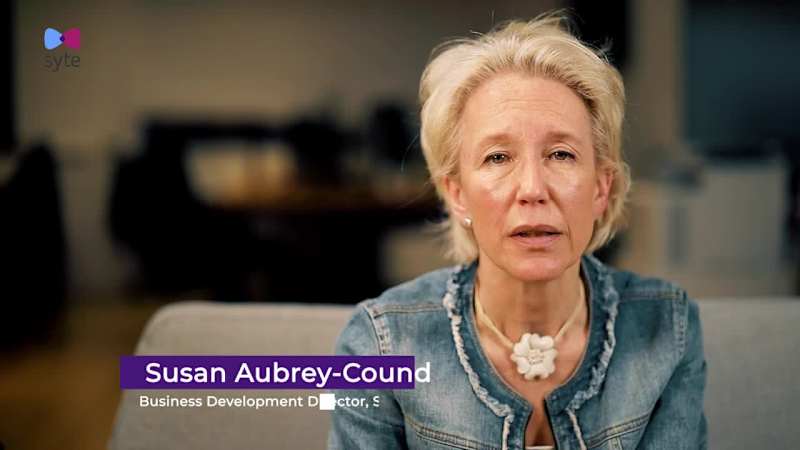 Cover image for Promotional video for Syte 