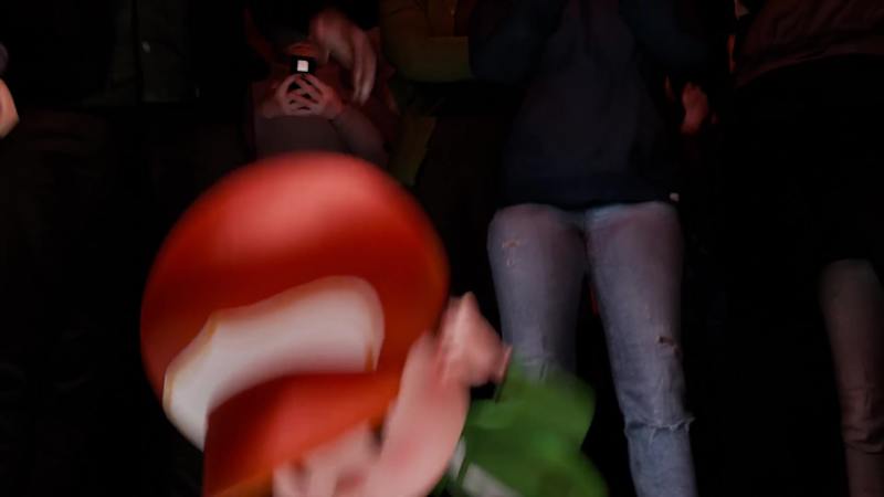 Cover image for Blender Crowd Simulation Study