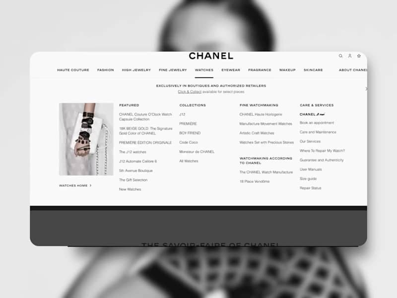 Cover image for CHANEL • Product Owner for a Luxury E-Commerce Platform
