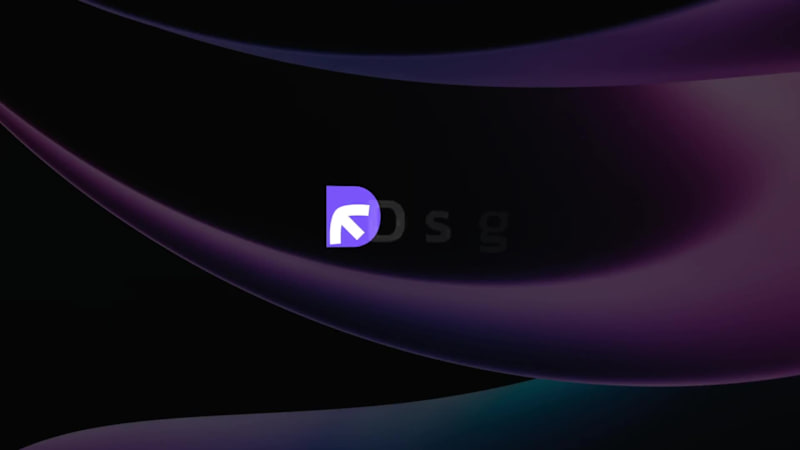 Cover image for Logo Motion Shots for DesignWhiz