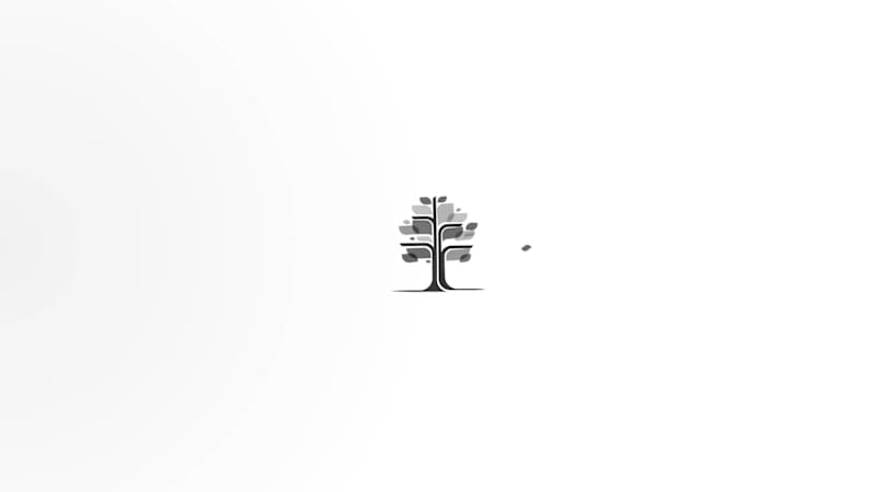 Cover image for Treeshades - Logo Animation