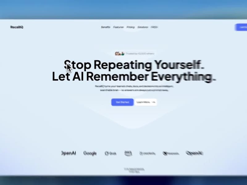 Cover image for A selection of my best landing pages and bento grids