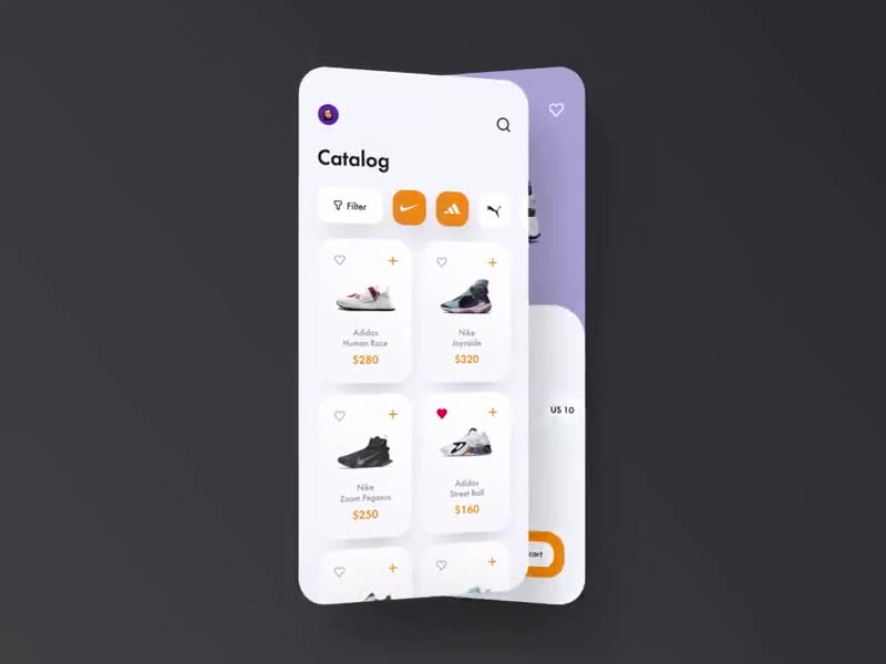 Cover image for A Modern E-commerce Shopping App
