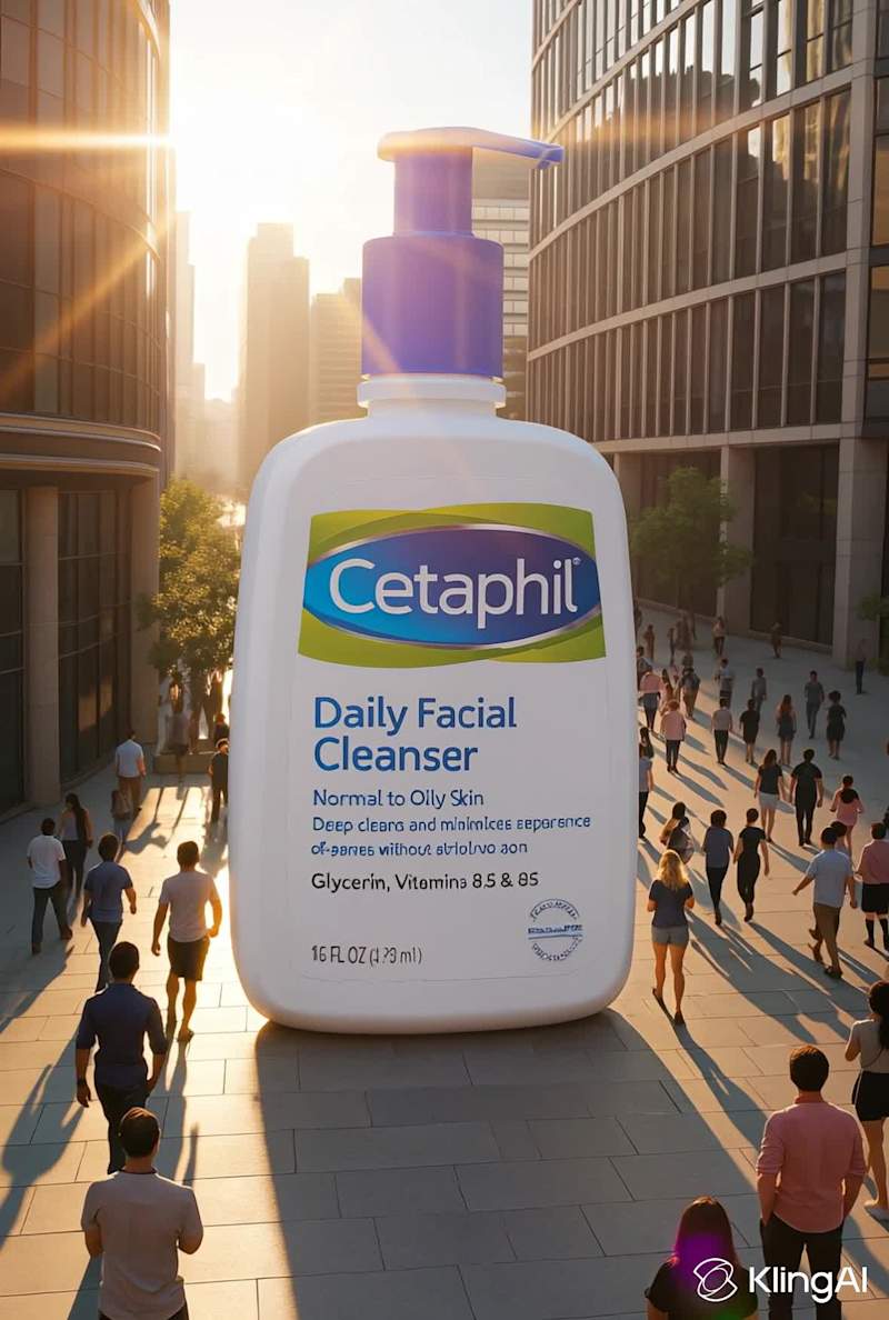 Cover image for Facial Cream CGI VFX Ad Creation
