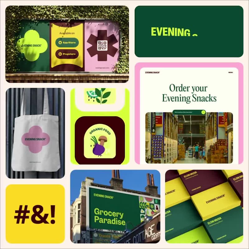 Cover image for Evening Snack®