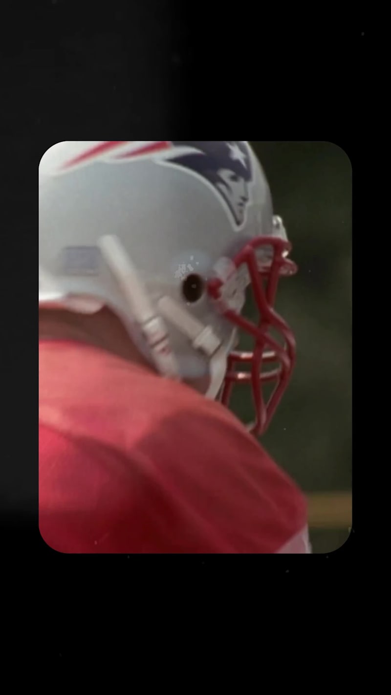 Cover image for Tom Brady isn't just the