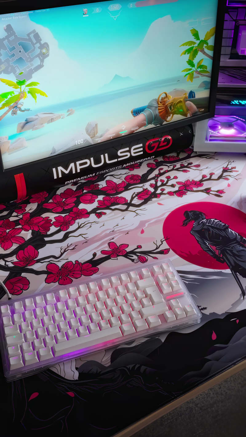 Cover image for UGC Social Ad for Impulsegg.com