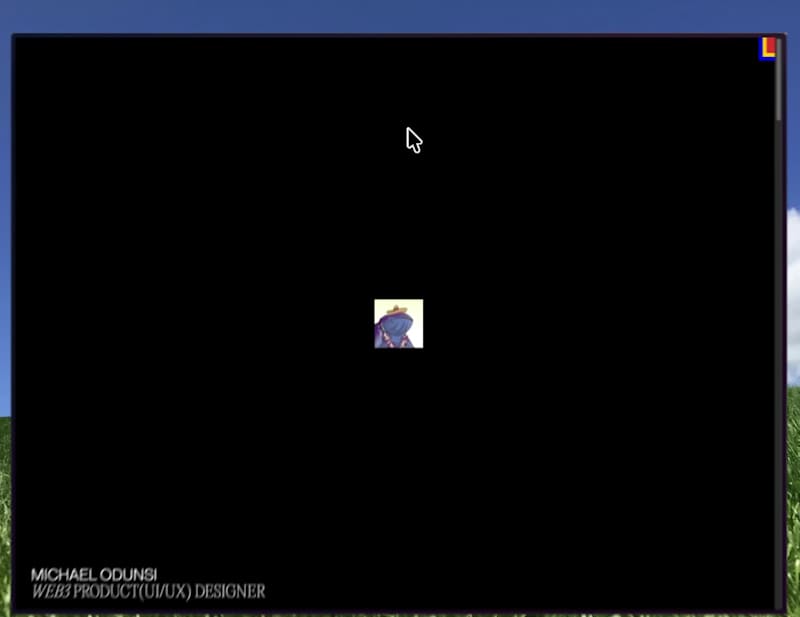 Cover image for My Web3 Portfolio site '24.