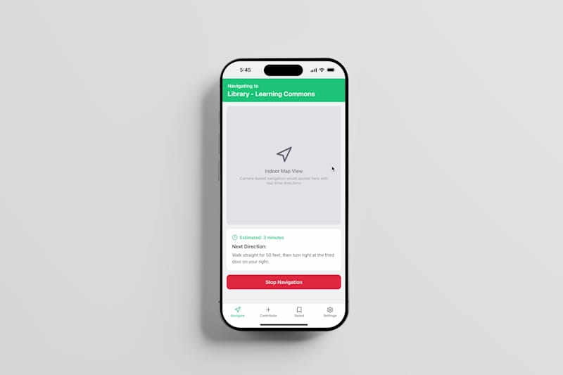 Cover image for Redesign of HyperLocal for Inclusive Navigation