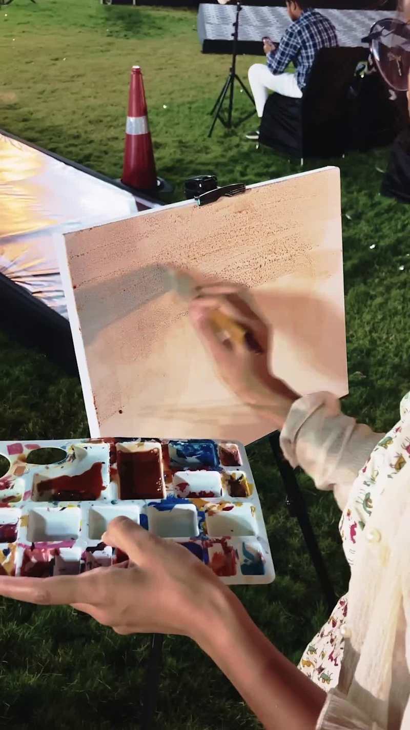 Cover image for A showcase of my transition