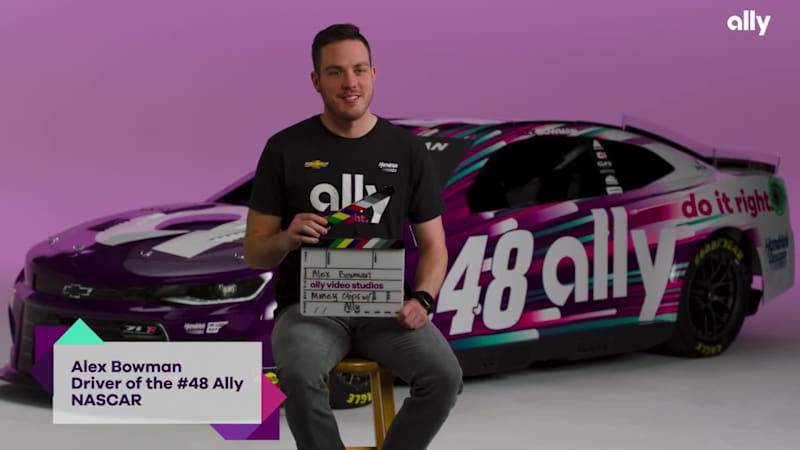Cover image for Money Clips with Ally: Featuring Alex Bowman