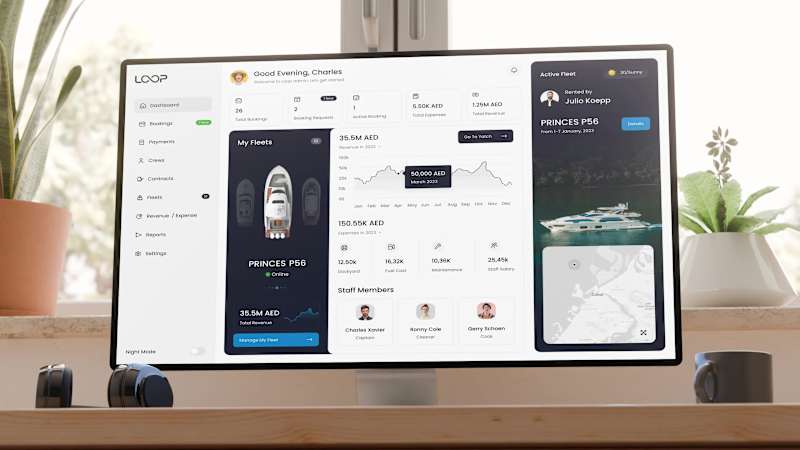 Cover image for Loop