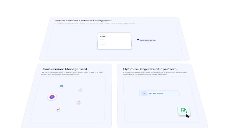 Cover image for Bento Design & Animation made