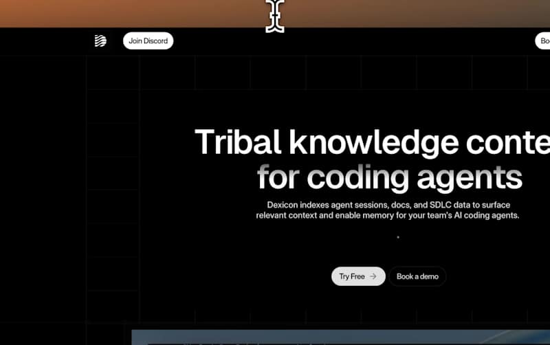 Cover image for Innovative AI Solutions: Dexicon Revolutionizes Coding Agents
