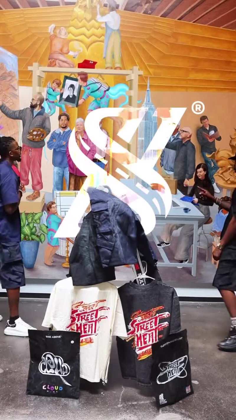 Cover image for Cloudnine was the first clothing