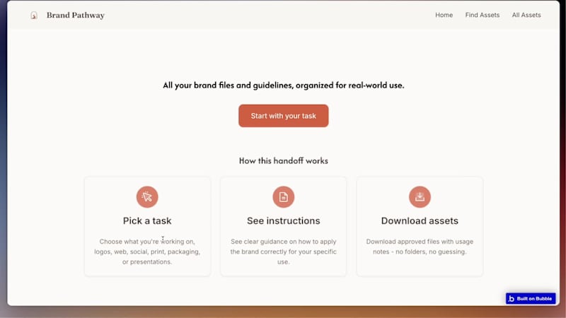 Cover image for Revolutionize Brand Handoffs: Interactive Guidelines Platform