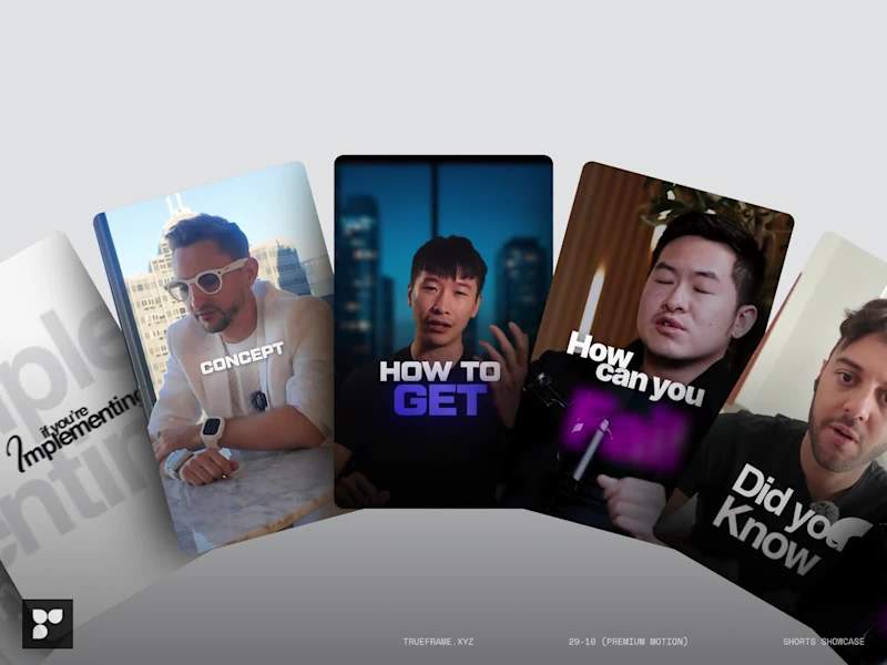 Cover image for Viral Short Form Content