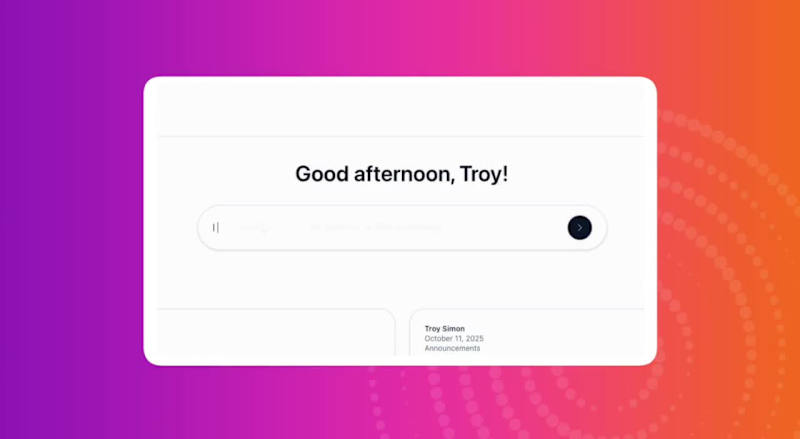 Cover image for WorkPeople Customer Demo