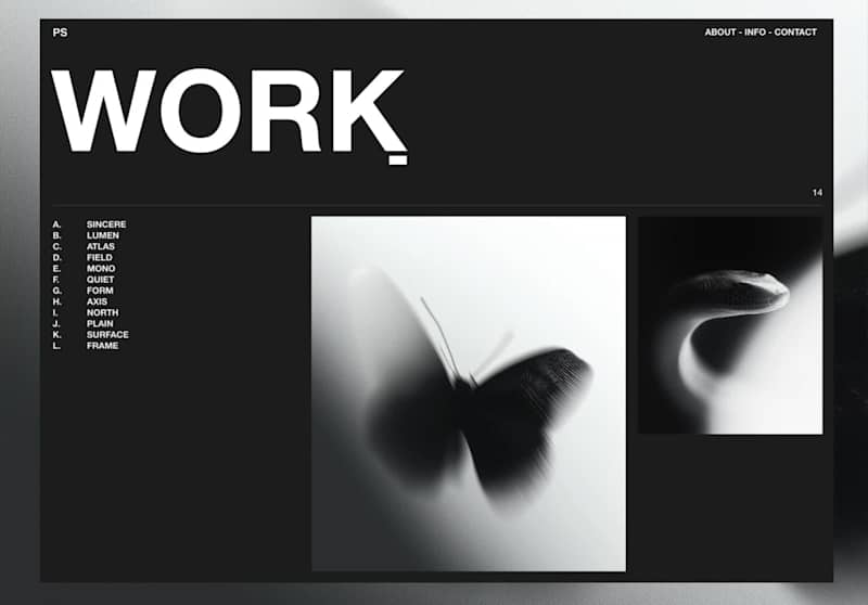 Cover image for Some explorations from last week, created as part of a large...