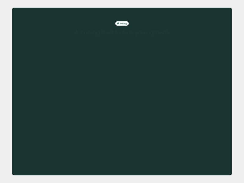 Cover image for Pricing ✨ From confusing → clear.