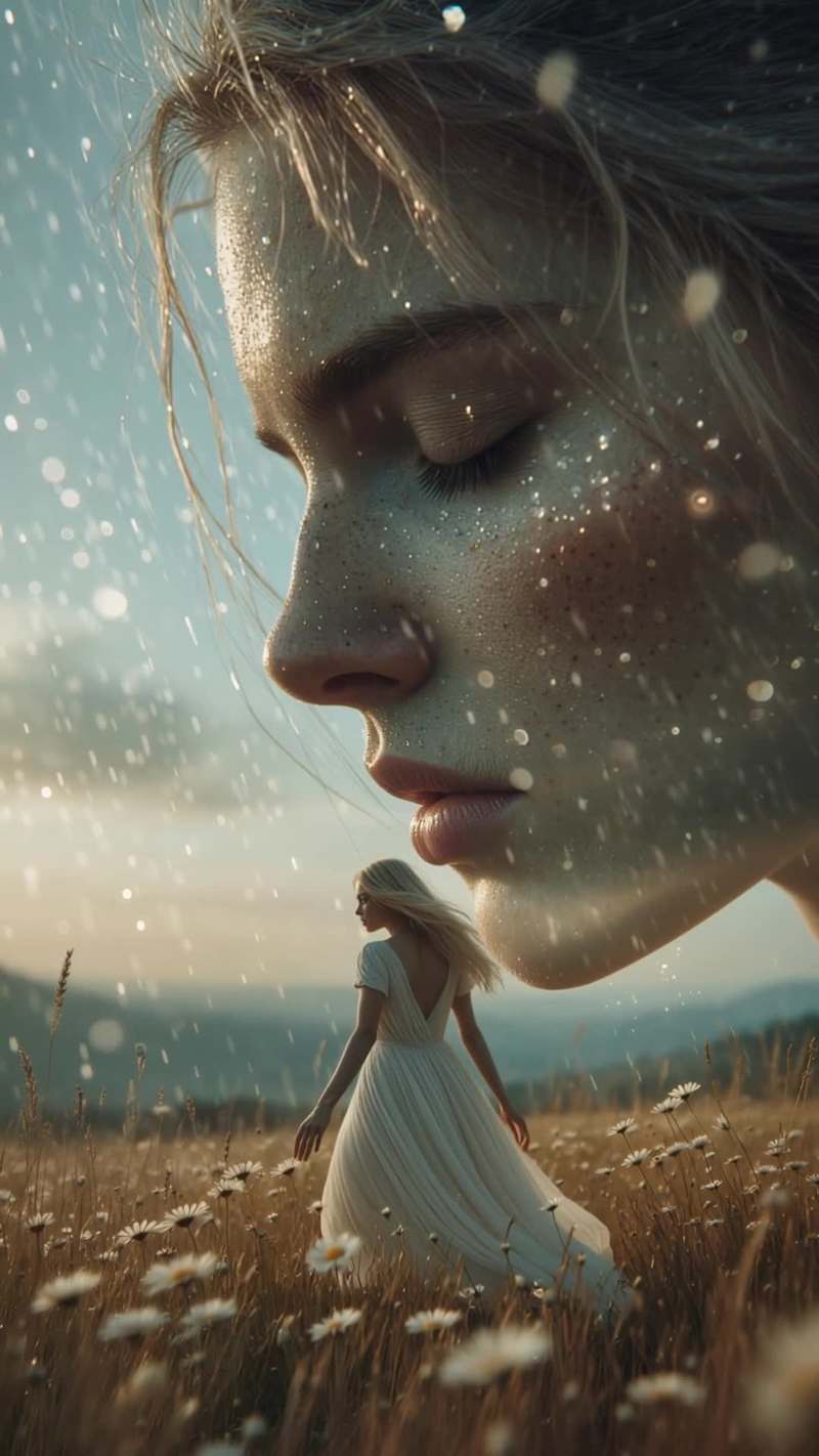 Cover image for Surreal Visual Tribute to ESTL's 'Le nom des fleurs'