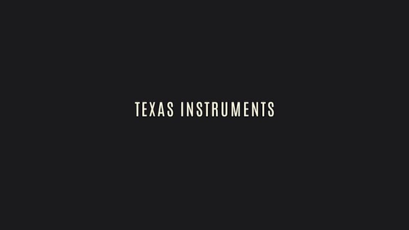 Cover image for Texas Instruments