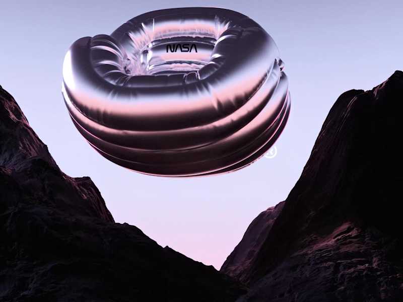 Cover image for ASTRO REFUGE® — Studio Exploration