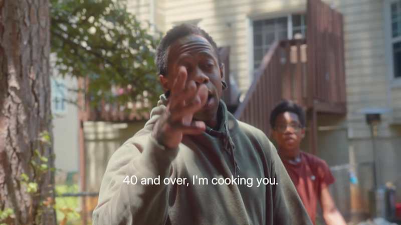 Cover image for So this is a Documentary that is pretty much done that i sho...