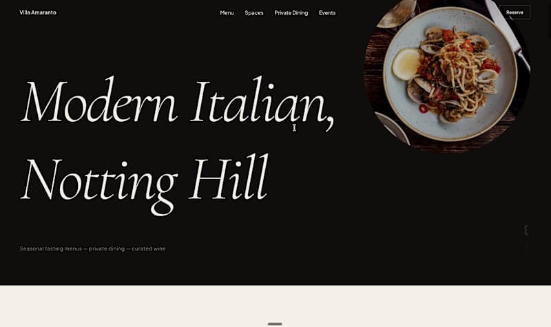 Cover image for This project comprises the brand