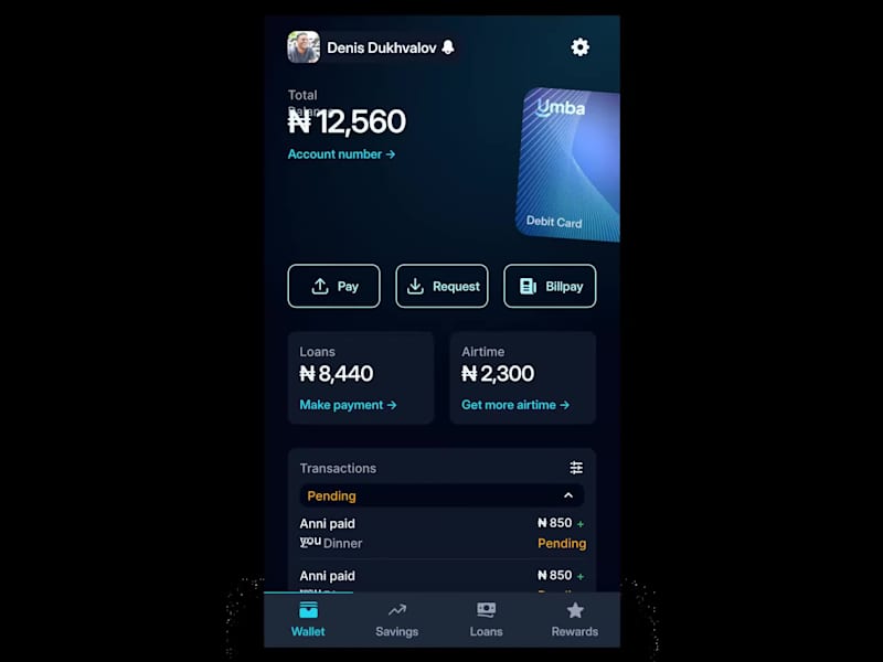 Cover image for Building Accessible Banking In Africa