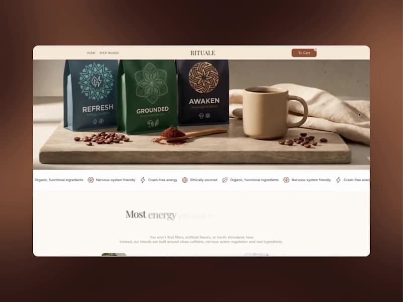 Cover image for My frameship submission 😊 Started working with Framer fairl...
