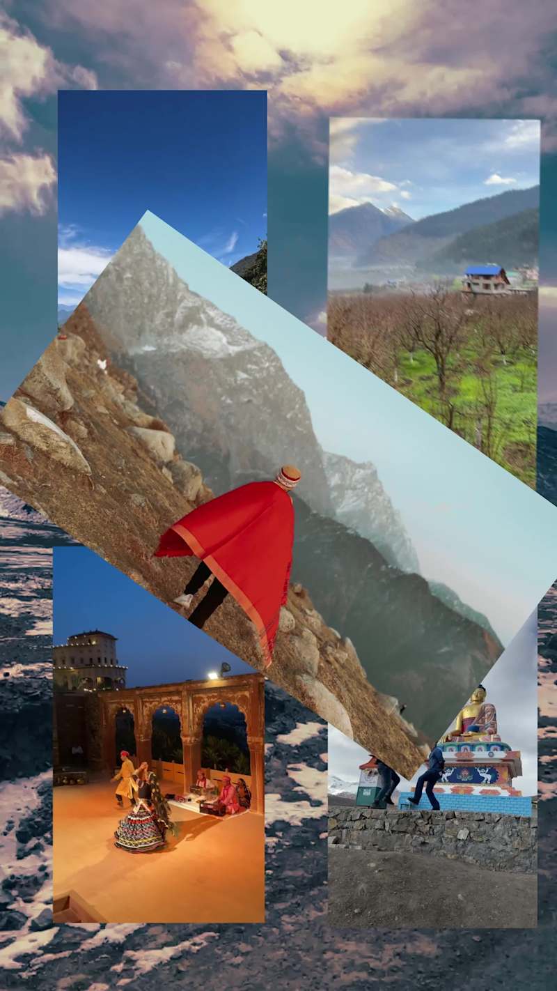 Cover image for Edited a trendy Instagram video