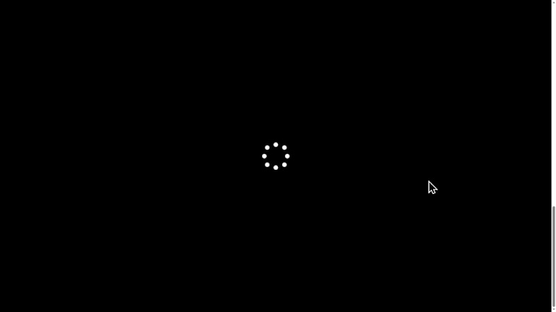 Cover image for And one more custom load animation!