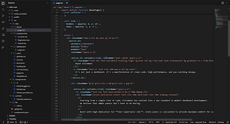 Cover image for High-Performance B2B Dashboard Architecture