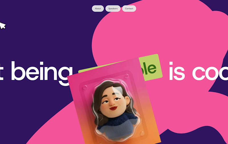 Cover image for Quick sneak peek of an Easter egg in the project I'm working...