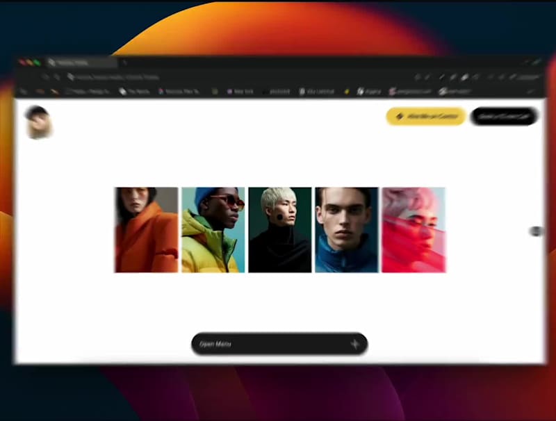 Cover image for A smooth card-based interaction built in Framer, featuring a...