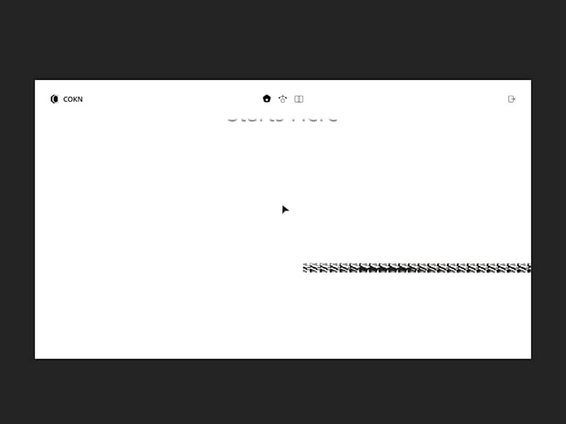 Cover image for Crypto Website Header/Landing Page (Clear