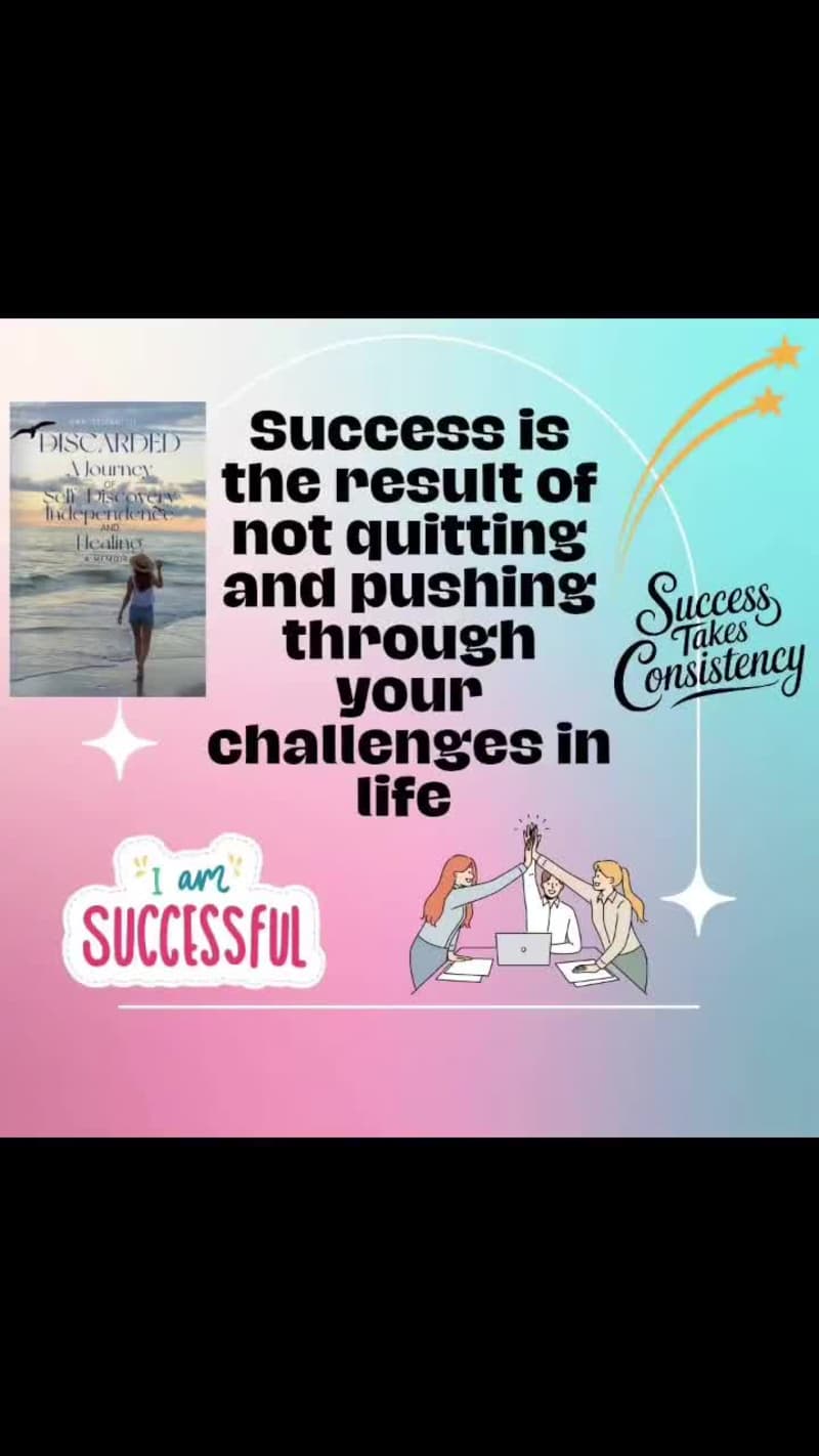 Cover image for Creating your own Success 