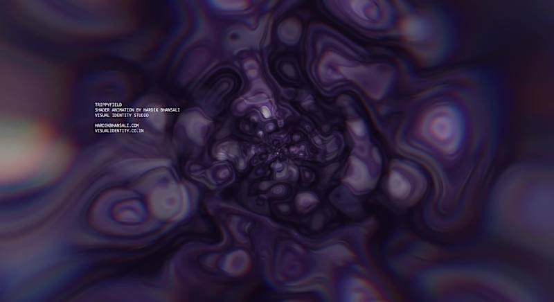 Cover image for Trippyfield - Web Shader