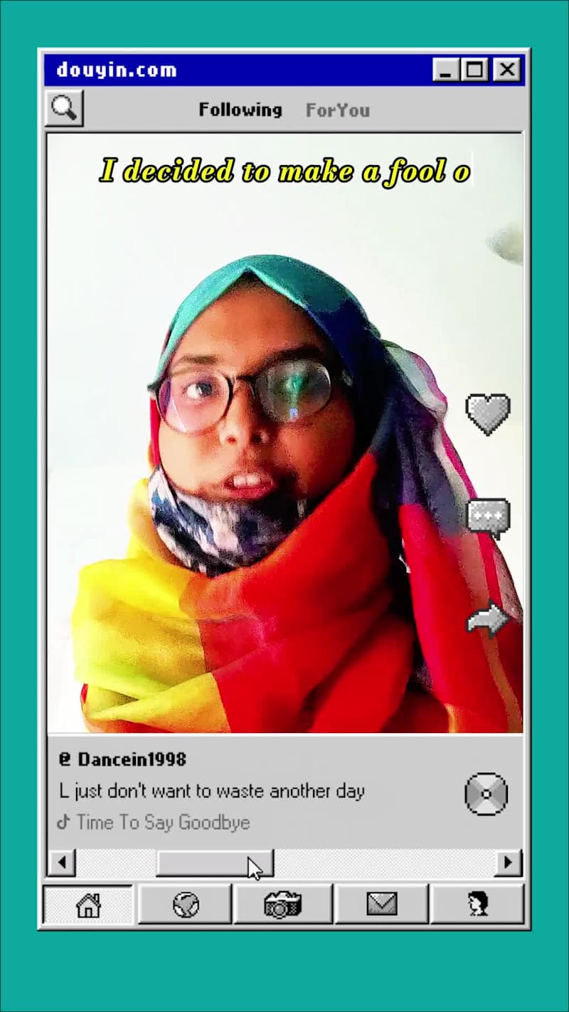 Cover image for It's been 1 year since I uploaded my first YouTube video. He...