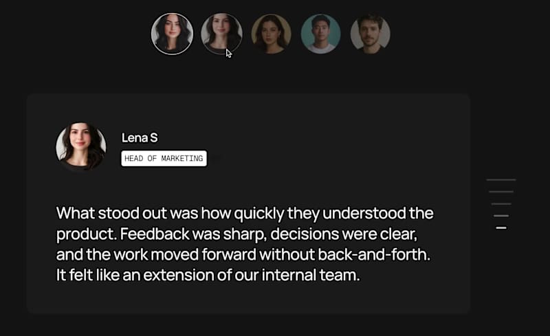 Cover image for Creating hover states in framer