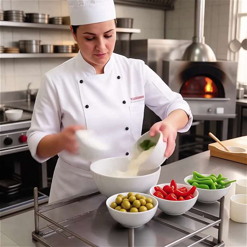 Cover image for Mini Pizza Instagram Video Post